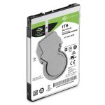 Seagate Barracuda 2.5" Interne Festplatte 1 TB 5400 RPM 128 MB 2.5" Serial ATA III