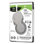 Seagate Barracuda 2.5" Interne Festplatte 1 TB 5400 RPM 128 MB 2.5" Serial ATA III