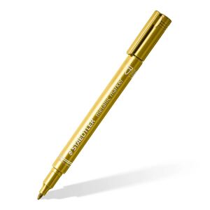 Staedtler 8323 Filzstift Gold 1 Stück(e)