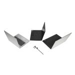 Kensington Universelles 3-in-1 Laptopschloss