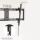 Equip 43"-95" Neigbare Schlanke TV-Wandhalterung