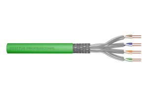Digitus CAT 8.2 S/FTP Datenkabel - Verlegekabel, 500 m, Simplex, Dca-s2,d1,a1