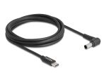 DeLOCK Notebook Ladekabel USB Type-C Stecker zu Sony 6,0...