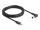 DeLOCK Notebook Ladekabel USB Type-C Stecker zu Sony 6,0 x 4,3 mm Stecker