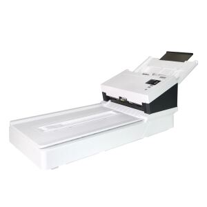 Avision AD345GWN ADF-Scanner 1200 x 1200 DPI A4 Weiß