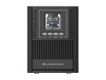 Conceptronic ZEUS52E1K 1000VA 900W Online Tower USV, IEC