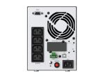 Conceptronic ZEUS52E1K 1000VA 900W Online Tower USV, IEC