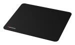 GENESIS Carbon 500 XL Logo Gaming-Mauspad Schwarz