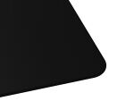GENESIS Carbon 500 XL Logo Gaming-Mauspad Schwarz