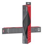 GENESIS Carbon 500 XL Logo Gaming-Mauspad Schwarz