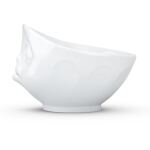 FIFTYEIGHT Schale 500ml - Schmollend weiß