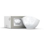 FIFTYEIGHT Schale 500ml - Schmollend weiß