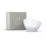 FIFTYEIGHT Schale 500ml - Schmollend weiß