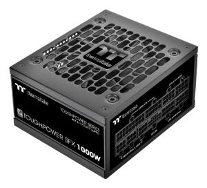 Thermaltake Toughpower SFX Platinum 1000W - TT Premium Edition Netzteil 24-pin ATX CFX Schwarz