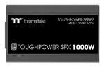Thermaltake Toughpower SFX Platinum 1000W - TT Premium Edition Netzteil 24-pin ATX CFX Schwarz