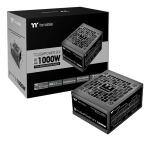 Thermaltake Toughpower SFX Platinum 1000W - TT Premium Edition Netzteil 24-pin ATX CFX Schwarz