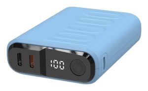 RealPower PB-10000C PD+ 10000 mAh Violett