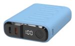 RealPower PB-10000C PD+ 10000 mAh Violett