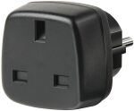 Brennenstuhl Travel Adapter GB/earthed Netzteil &...