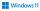 Microsoft Windows 11 Pro for Workstations 1 Lizenz(en)