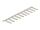 DELOCK Crimp-Kontakte für D-Sub Crimp Buchse 40 Stück