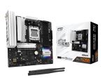 Asrock A620AM Pro RS WiFi AMD A620A Sockel AM5 micro ATX