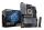 GIGABYTE B850 AI TOP Motherboard - AMD Ryzen 9000 Series CPUs, 16+2+2 Phasen Digital VRM, bis zu 8600MHz DDR5 (OC), 2xPCIe 5.0 + 1xPCIe 4.0 M.2, 10 GbE LAN, WIFI 7, USB 3.2 Gen 2x2