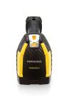 Datalogic PM9600-SR433RBK10 Barcodeleser Tragbares Barcodelesegerät 1D/2D Laser Schwarz, Gelb
