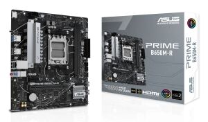 ASUS PRIME B650M-R AMD B650 Sockel AM5 micro ATX