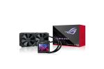 ASUS ROG RYUJIN II 240 Prozessor All-in-One-Flüssigkeitskühler 12 cm Schwarz 1 Stück(e)