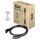 CLUB3D HDMI 2.0 4K60Hz UHD Kabel 360 Grad drehbar 2meter