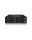 ICY BOX IB-2242SSK, Back Plane, 4x 2,5" (6-15 mm high) SAS & SATA in 1x 5,25" bay, dual Channel, Schloss, 2x 4cm fan, schwarz