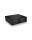 ICY BOX IB-2242SSK, Back Plane, 4x 2,5" (6-15 mm high) SAS & SATA in 1x 5,25" bay, dual Channel, Schloss, 2x 4cm fan, schwarz