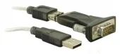 DeLOCK USB 2.0 Seriell 9St