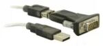 DeLOCK USB 2.0 Seriell 9St