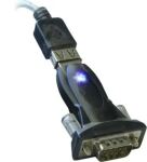 DeLOCK USB 2.0 Seriell 9St