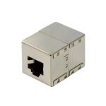 LogiLink NP0054 Kabeladapter RJ45 Grau