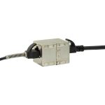 LogiLink NP0054 Kabeladapter RJ45 Grau
