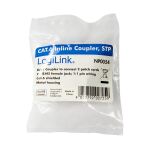 LogiLink NP0054 Kabeladapter RJ45 Grau