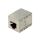 LogiLink NP0054 Kabeladapter RJ45 Grau