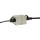 LogiLink NP0054 Kabeladapter RJ45 Grau