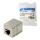 LogiLink NP0054 Kabeladapter RJ45 Grau