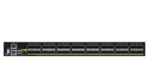 LANCOM CS-8132F-F2B Managed L2/L3 1U Schwarz