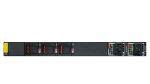 LANCOM CS-8132F-F2B Managed L2/L3 1U Schwarz