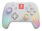 PDP Afterglow Wave Weiß Gamepad Analog / Digital Nintendo Switch, Nintendo Switch OLED