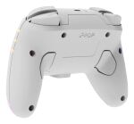 PDP Afterglow Wave Weiß Gamepad Analog / Digital Nintendo Switch, Nintendo Switch OLED