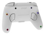 PDP Afterglow Wave Weiß Gamepad Analog / Digital Nintendo Switch, Nintendo Switch OLED