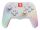 PDP Afterglow Wave Weiß Gamepad Analog / Digital Nintendo Switch, Nintendo Switch OLED