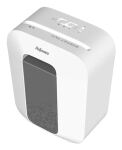 Fellowes LX Series Powershred LX50 Aktenvernichter Kreuzschreddern Weiß