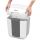 Fellowes LX Series Powershred LX50 Aktenvernichter Kreuzschreddern Weiß